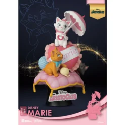 Marie Figurine, Beast Kingdom -Disney 710586069235 2