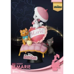 Marie Figurine, Beast Kingdom -Disney 710586069235 3
