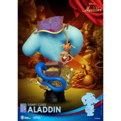Aladdin Figurine, Beast Kingdom 10 Aladdin Figurine, Beast Kingdom -Disney 710586079524 3