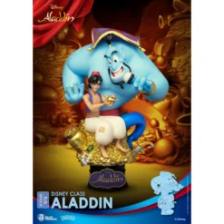 Aladdin Figurine, Beast Kingdom 11 Aladdin Figurine, Beast Kingdom -Disney 710586079524 4