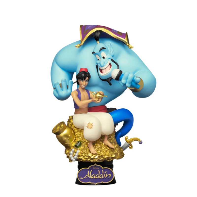 Aladdin Figurine, Beast Kingdom 3 Aladdin Figurine, Beast Kingdom