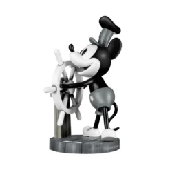 Steamboat Willie Master Craft Mickey Figurine, Beast Kingdom 9 Steamboat Willie Master Craft Mickey Figurine, Beast Kingdom -Disney 711203440970 2