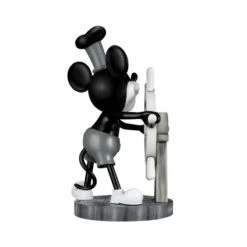 Steamboat Willie Master Craft Mickey Figurine, Beast Kingdom 10 Steamboat Willie Master Craft Mickey Figurine, Beast Kingdom -Disney 711203440970 3