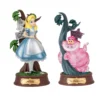 Alice In Wonderland Series - Candy Color Special Edition Figurine, Beast Kingdom 2 Alice In Wonderland Series - Candy Color Special Edition Figurine, Beast Kingdom -Disney 711203454274